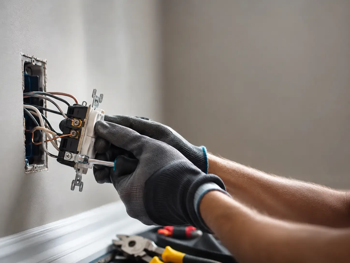 Why choose Whole Home Rewiring in Geyser, MT